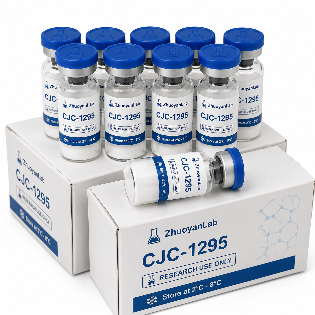 CJC-1295 with DAC