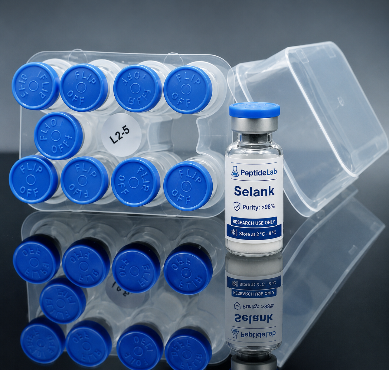 Selank