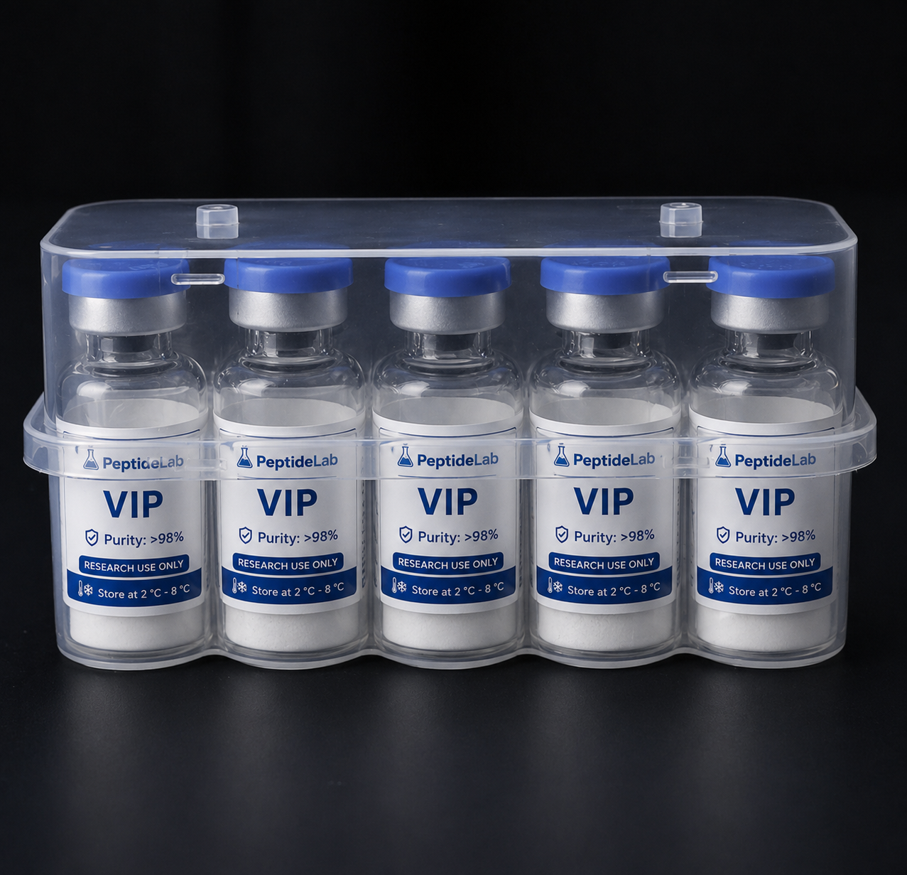 VIP (Vasoactive Intestinal Peptide)